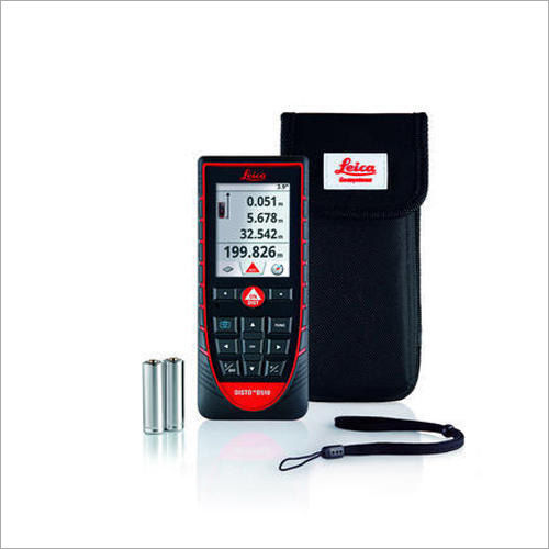 Disto D510 Laser Distance Meter