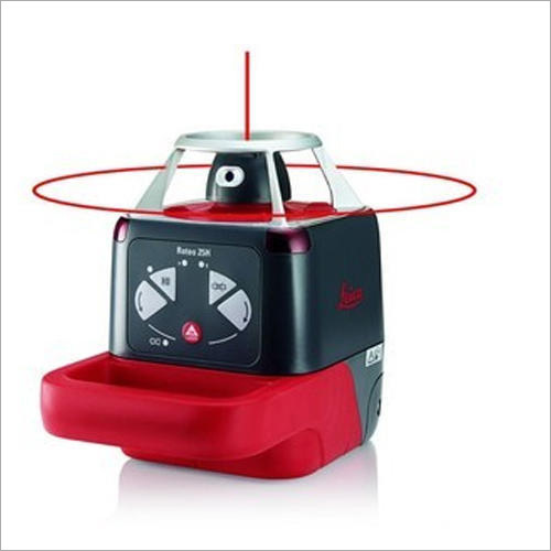 Leica Roteo 25H Rotating Laser