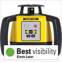 Leica Rugby 640G Rotating Laser
