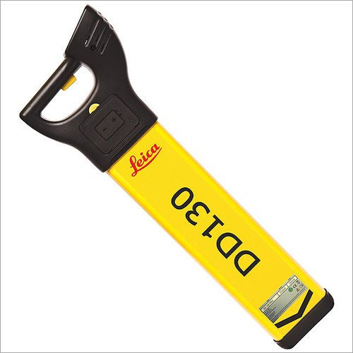 Plastic Leica Dd130 Digital Pipe And Cable Locator