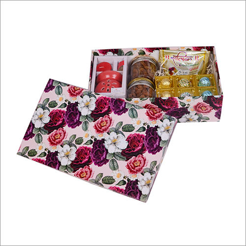 12x7x3.5 Inch Holi Gift Hamper