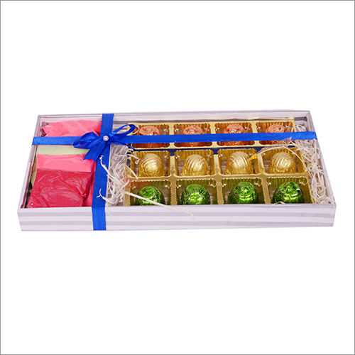 9x5 Inch Holi Gift Hamper