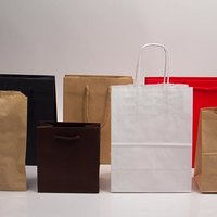 hand paper bags