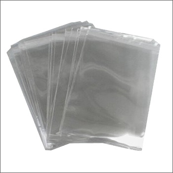 Transparent Garment Seal Plastic Cover