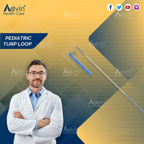 Pediatric TURP Loop