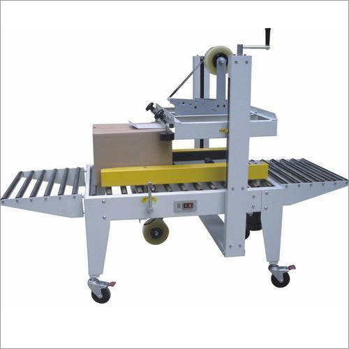 Semi Automatic Carton Sealing Machine