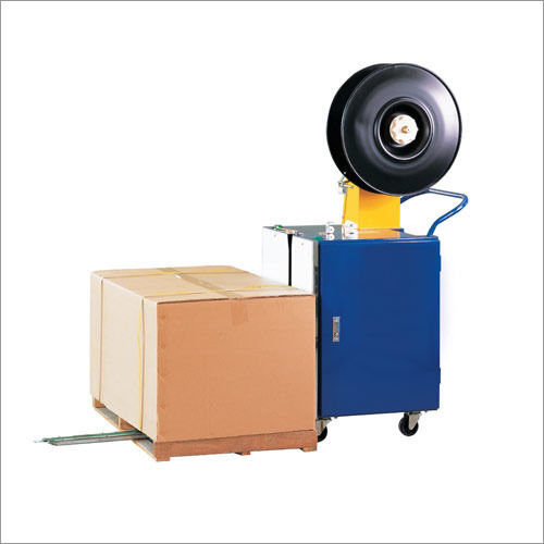 Pallet Strapping Machine