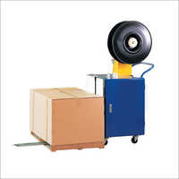 Automatic Pallet Strapping Machine