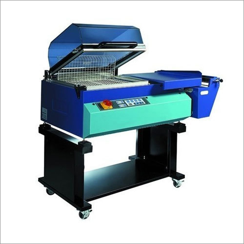Compact Shrink Packaging Machine