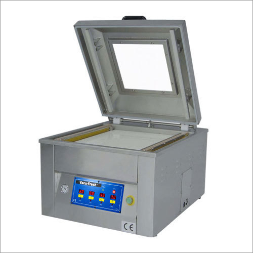 Table Top Vacuum Chamber Packaging Machine