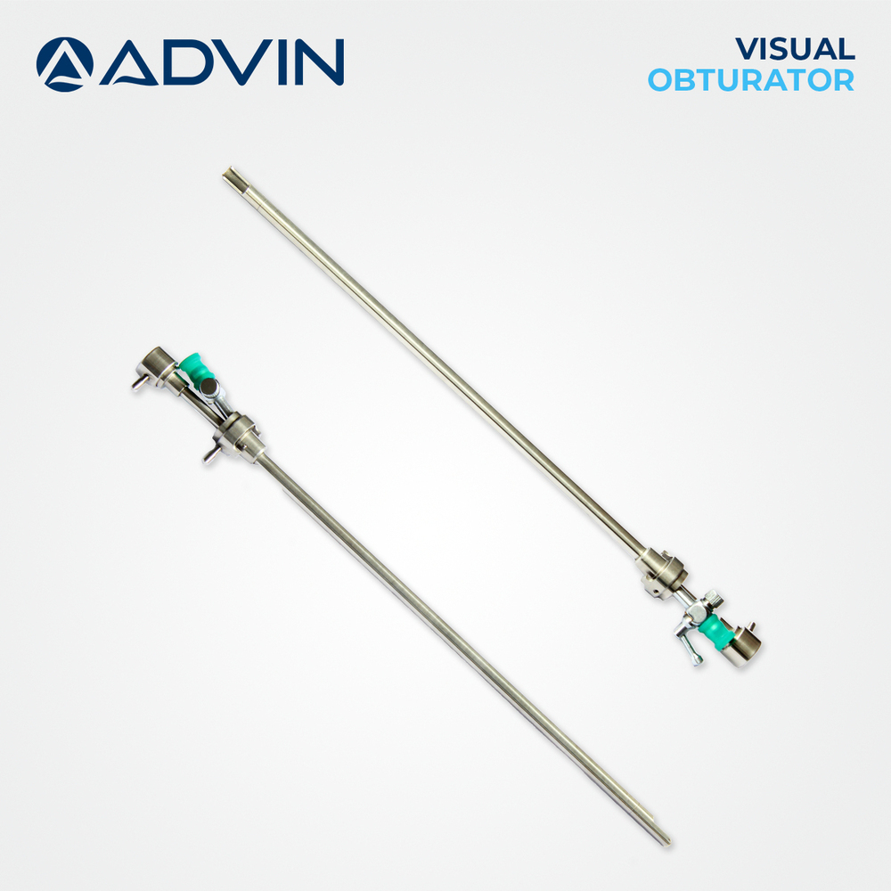 Visual Obturator - Operating Type: Manual