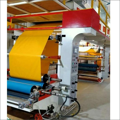 Fully Automatic Silicone Coating Machine