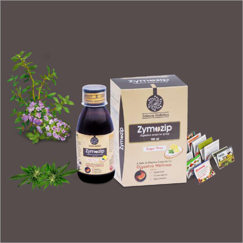 100ml Digestive Enzyme Syrup