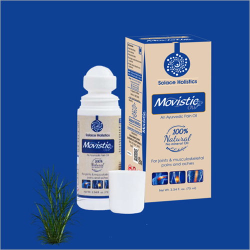 75 Ml Ayurvedic Pain Oil Age Group: Suitable For All Ages