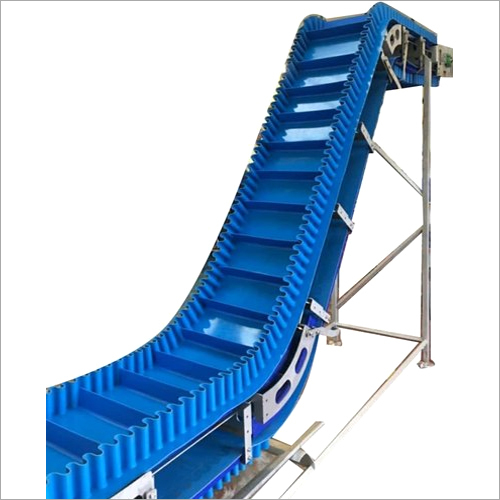 Incline Food Grade Belt Conveyor