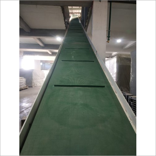 Loading Unloading Conveyor