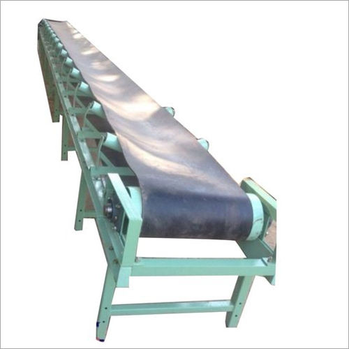 Rubber Flat Belt Conveyor