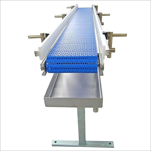 Flat Modular Belt Conveyor