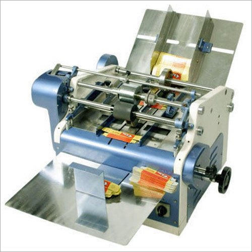 Automatic Printing Stacker Machine