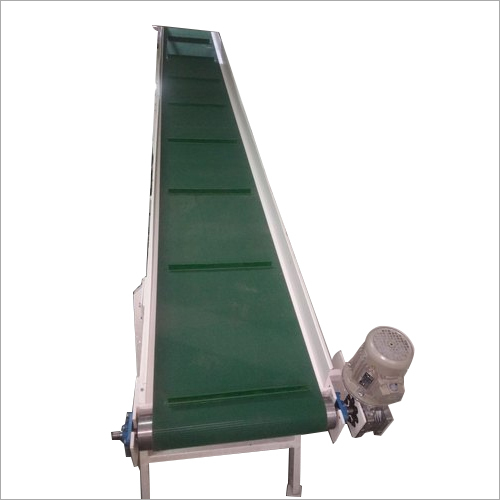 MS Loading Conveyor