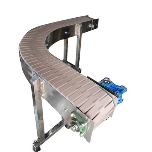 Slat Chain Conveyor Belt