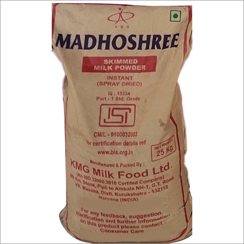 Madhoshree Skimmed Milk Powder