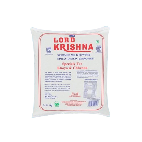 Lord Krishna Skimmed Milk Powder