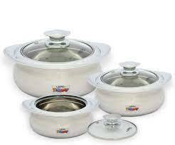 Casserole Set 48