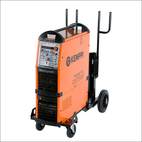 Master TIG ACDC Welding Machine
