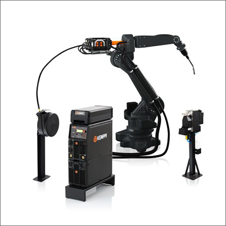 Robotics MIG Welding Equipment