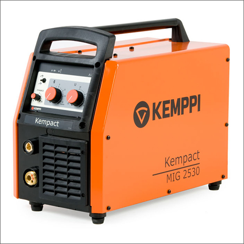 Kemp Arc Synergic MIG 2530 Welder Machine