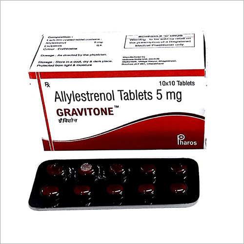 Gravitone Tablets
