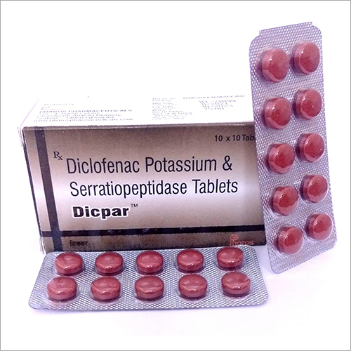 Dicpar Tablets
