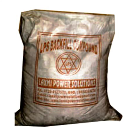 Backfill Chemical Compound