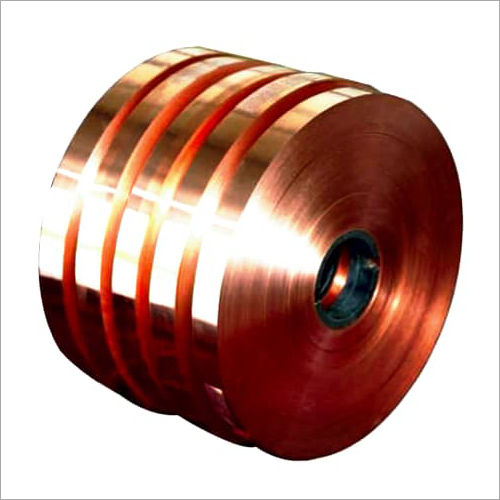 Pure Copper Strip Copper Thickness: 3-5 Millimeter (Mm)