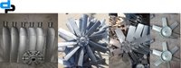 Cooling Tower Aluminium Fans 600 MM 4 BLADE