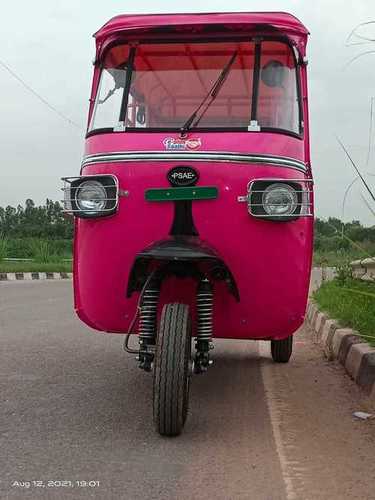 Electric Auto Rickshaw