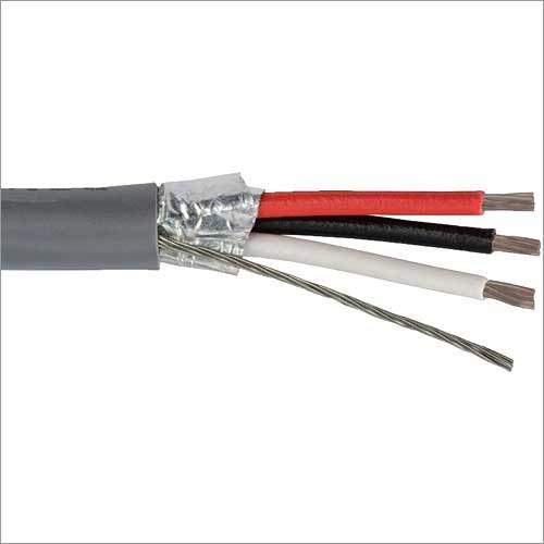 Shielded Pvc Cable