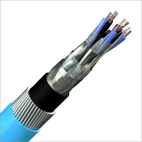 Armoured Shielded Cable Application: Industrial