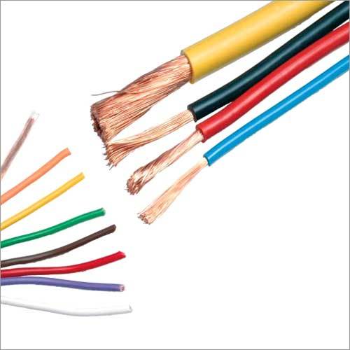 Flexible Cables Application: Industrial