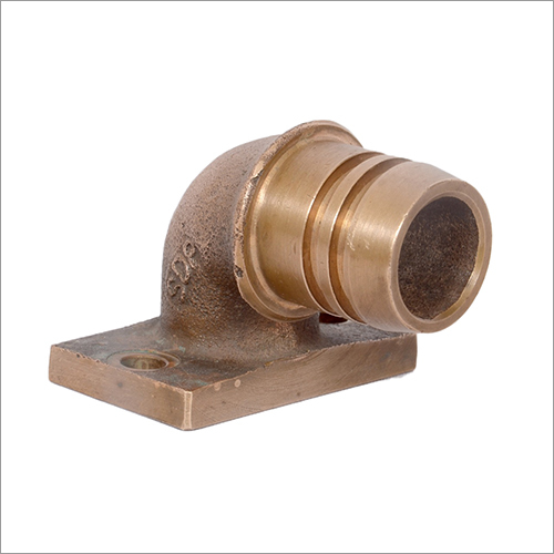 Brass Compressor Component