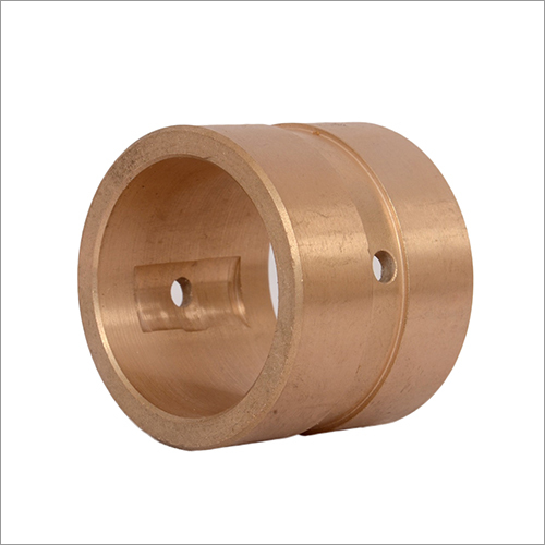 Brass Precision Part