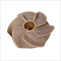 Pump Brass Open Impeller