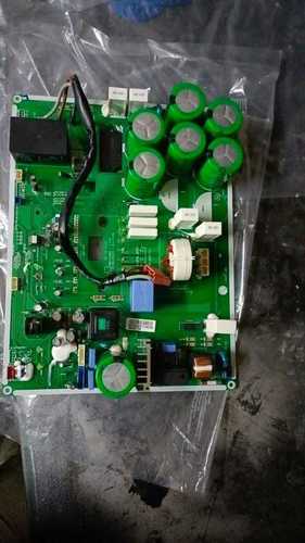 Green Vrf Air Conditioner Pcb Card