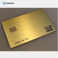 GOLD FOILING SPECIALTY PREMIUM CARDS