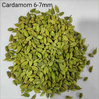 6-7 mm Cardamom