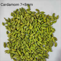 7-8 mm Cardamom