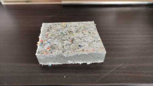 Recycled Plastic Paver Block