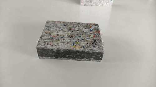 Recycle Plastic Bricks