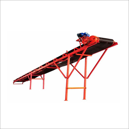 Metal Belt Conveyor